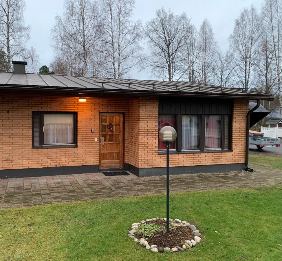 Apartamento 44M2 Yksioe Joensuu Exterior foto